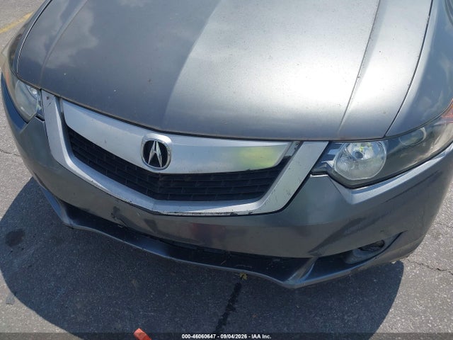 2009 Acura Tsx მანქანა იყიდება აუქციონზე, vin: JH4CU26619C001239, აუქციონის ნომერი: 46060647