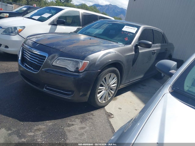 Продажа на аукционе авто 2014 Chrysler 300, vin: 2C3CCARG0EH229103, номер лота: 46060648