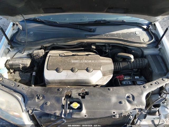 46060651 :رقم المزاد ، 2HNYD18816H526885 vin ، 2006 Acura Mdx مزاد بيع