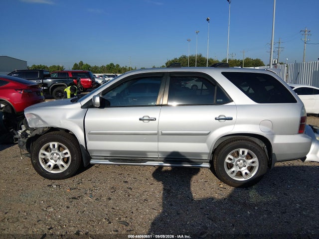 46060651 :رقم المزاد ، 2HNYD18816H526885 vin ، 2006 Acura Mdx مزاد بيع