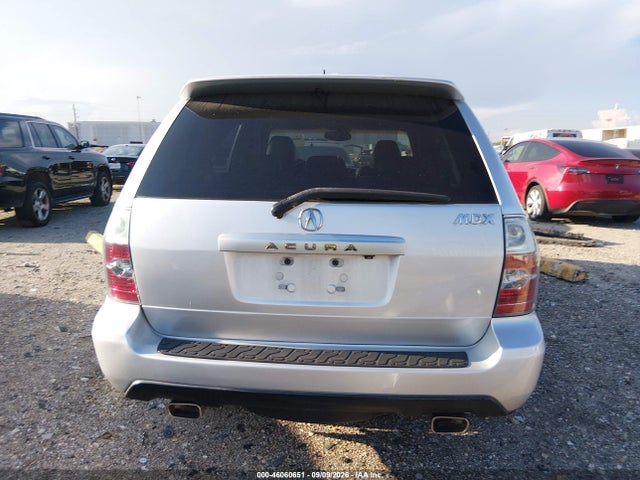 46060651 :رقم المزاد ، 2HNYD18816H526885 vin ، 2006 Acura Mdx مزاد بيع