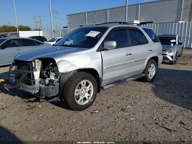 46060651 :رقم المزاد ، 2HNYD18816H526885 vin ، 2006 Acura Mdx مزاد بيع