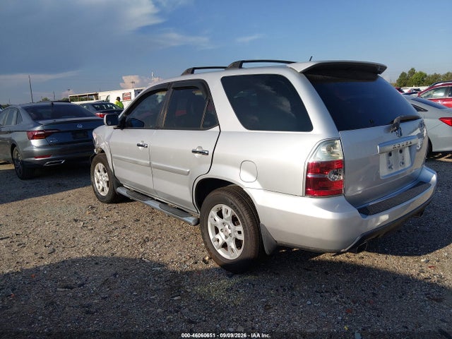 46060651 :رقم المزاد ، 2HNYD18816H526885 vin ، 2006 Acura Mdx مزاد بيع