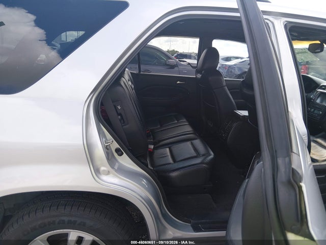 46060651 :رقم المزاد ، 2HNYD18816H526885 vin ، 2006 Acura Mdx مزاد بيع