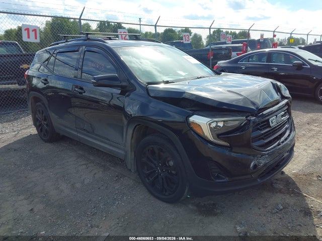 46060653 :رقم المزاد ، 3GKALVEXXLL285946 vin ، 2020 Gmc Terrain Awd Slt مزاد بيع