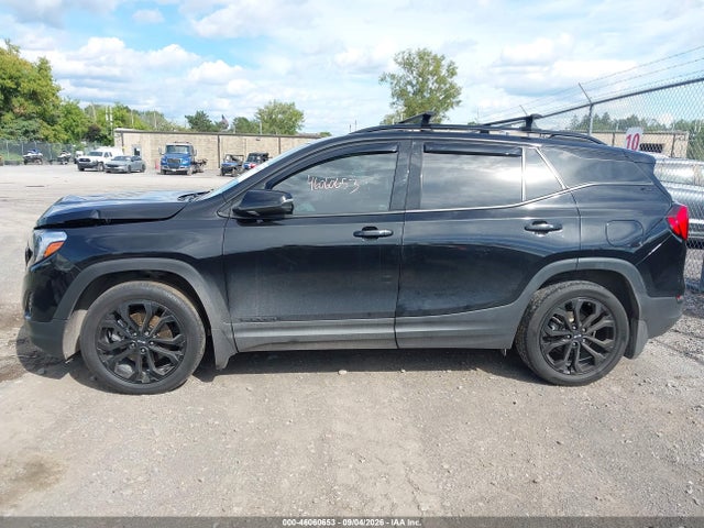 Aukcja sprzedaży 2020 Gmc Terrain Awd Slt, vin: 3GKALVEXXLL285946, numer aukcji: 46060653