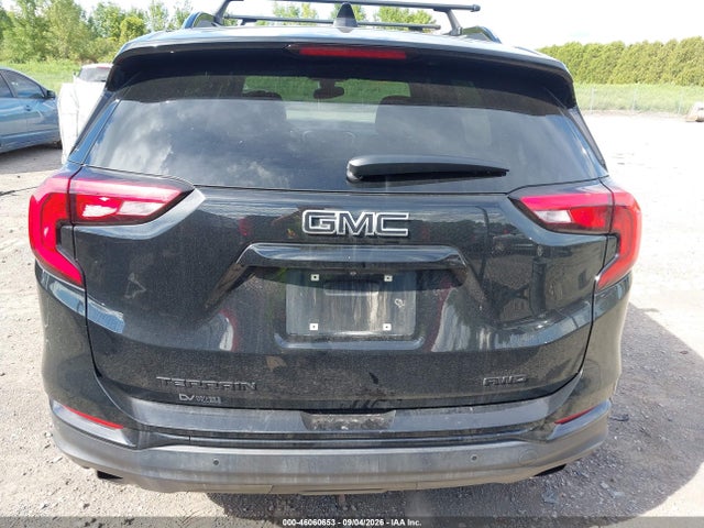 Aukcja sprzedaży 2020 Gmc Terrain Awd Slt, vin: 3GKALVEXXLL285946, numer aukcji: 46060653