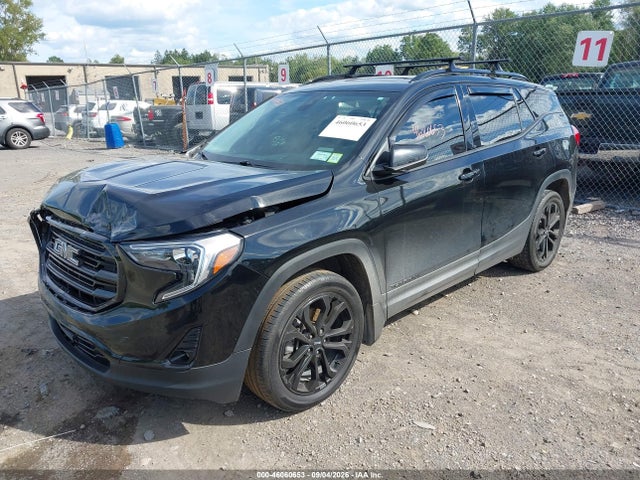 Aukcja sprzedaży 2020 Gmc Terrain Awd Slt, vin: 3GKALVEXXLL285946, numer aukcji: 46060653