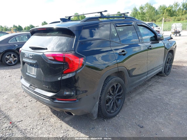 Aukcja sprzedaży 2020 Gmc Terrain Awd Slt, vin: 3GKALVEXXLL285946, numer aukcji: 46060653