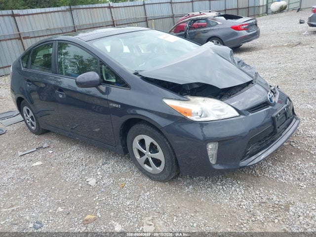 46060659 :رقم المزاد ، JTDKN3DU5D5594893 vin ، 2013 Toyota Prius Three مزاد بيع