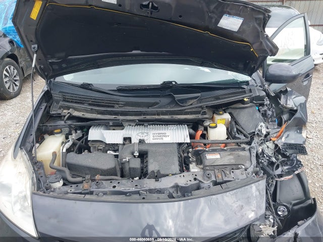 46060659 :رقم المزاد ، JTDKN3DU5D5594893 vin ، 2013 Toyota Prius Three مزاد بيع
