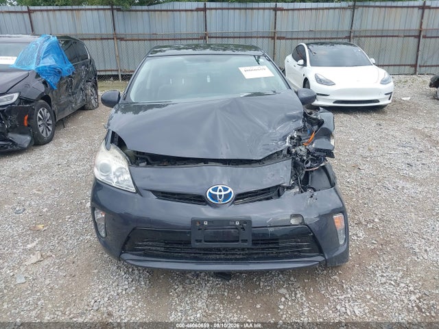 46060659 :رقم المزاد ، JTDKN3DU5D5594893 vin ، 2013 Toyota Prius Three مزاد بيع