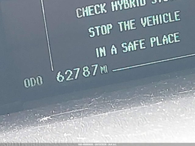 46060659 :رقم المزاد ، JTDKN3DU5D5594893 vin ، 2013 Toyota Prius Three مزاد بيع