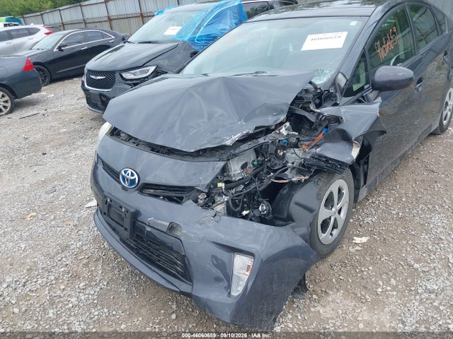 46060659 :رقم المزاد ، JTDKN3DU5D5594893 vin ، 2013 Toyota Prius Three مزاد بيع