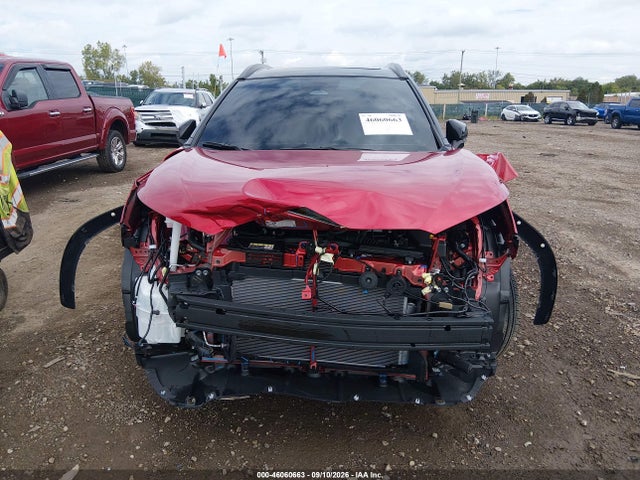 46060663 :رقم المزاد ، 7MUFBABG8TV109219 vin ، 2026 Toyota Corolla Cross Hybrid Xse مزاد بيع