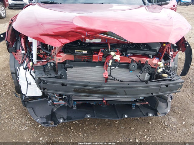 46060663 :رقم المزاد ، 7MUFBABG8TV109219 vin ، 2026 Toyota Corolla Cross Hybrid Xse مزاد بيع