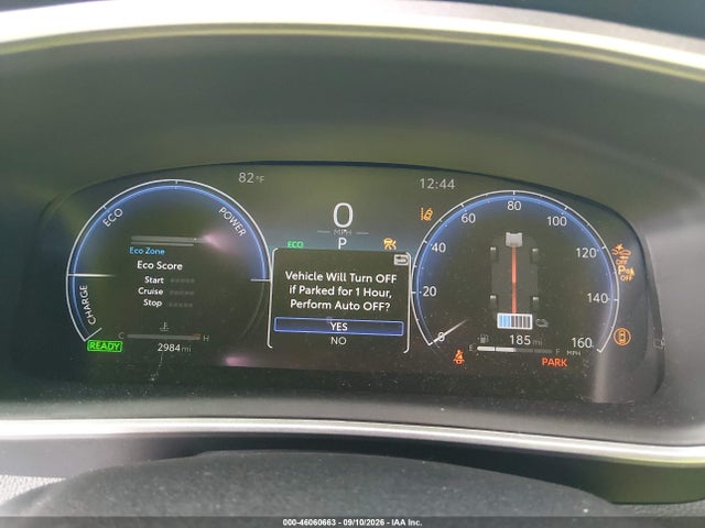 46060663 :رقم المزاد ، 7MUFBABG8TV109219 vin ، 2026 Toyota Corolla Cross Hybrid Xse مزاد بيع