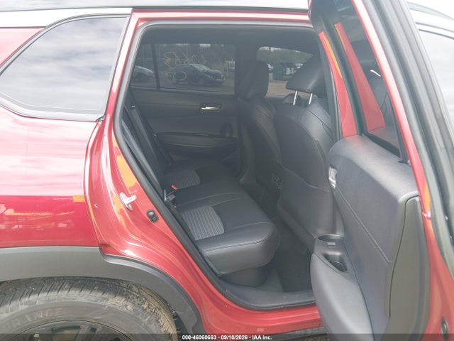 46060663 :رقم المزاد ، 7MUFBABG8TV109219 vin ، 2026 Toyota Corolla Cross Hybrid Xse مزاد بيع