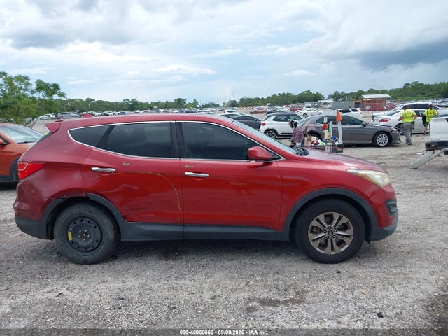 Aukcja sprzedaży 2016 Hyundai Santa Fe Sport 2.4l, vin: 5XYZTDLB5GG362249, numer aukcji: 46060666