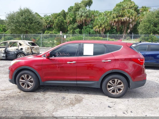 Aukcja sprzedaży 2016 Hyundai Santa Fe Sport 2.4l, vin: 5XYZTDLB5GG362249, numer aukcji: 46060666