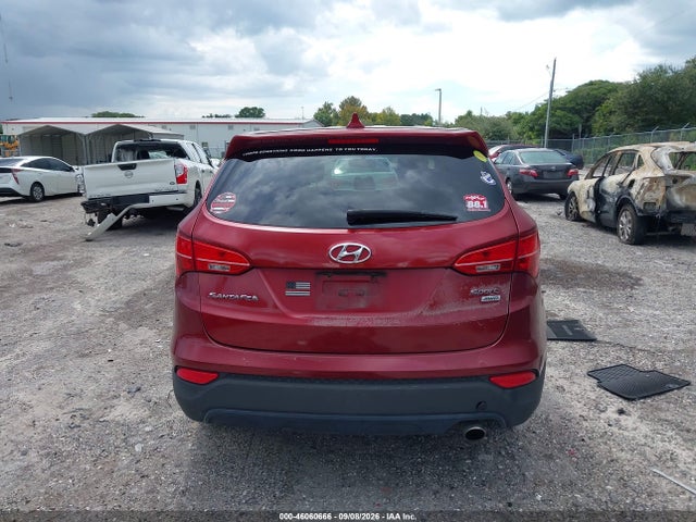 Aukcja sprzedaży 2016 Hyundai Santa Fe Sport 2.4l, vin: 5XYZTDLB5GG362249, numer aukcji: 46060666