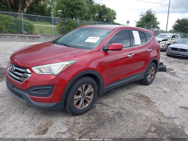 Aukcja sprzedaży 2016 Hyundai Santa Fe Sport 2.4l, vin: 5XYZTDLB5GG362249, numer aukcji: 46060666