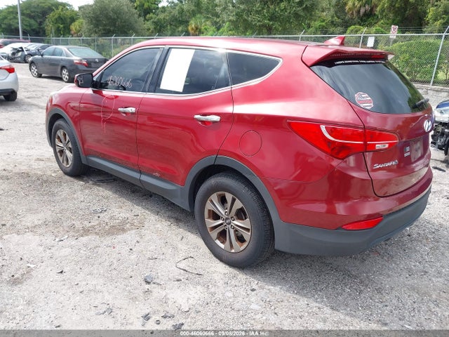 Aukcja sprzedaży 2016 Hyundai Santa Fe Sport 2.4l, vin: 5XYZTDLB5GG362249, numer aukcji: 46060666