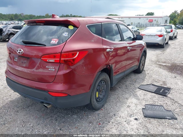 Aukcja sprzedaży 2016 Hyundai Santa Fe Sport 2.4l, vin: 5XYZTDLB5GG362249, numer aukcji: 46060666