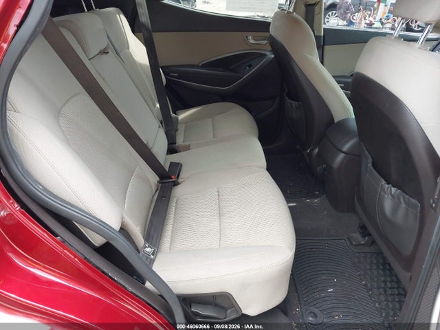 Aukcja sprzedaży 2016 Hyundai Santa Fe Sport 2.4l, vin: 5XYZTDLB5GG362249, numer aukcji: 46060666
