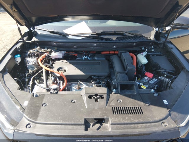 Продаж на аукціоні авто 2026 Honda Cr-v Hybrid Awd Sport Touring, vin: 5J6RS6H90TL018387, номер лоту: 46060667