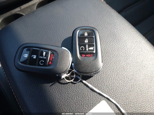 Продаж на аукціоні авто 2026 Honda Cr-v Hybrid Awd Sport Touring, vin: 5J6RS6H90TL018387, номер лоту: 46060667