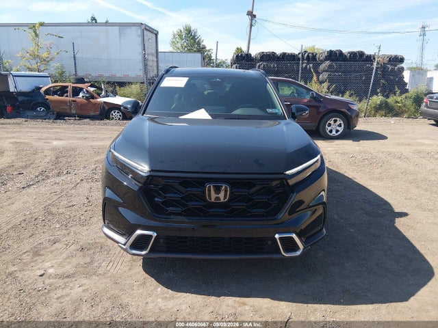 Продаж на аукціоні авто 2026 Honda Cr-v Hybrid Awd Sport Touring, vin: 5J6RS6H90TL018387, номер лоту: 46060667