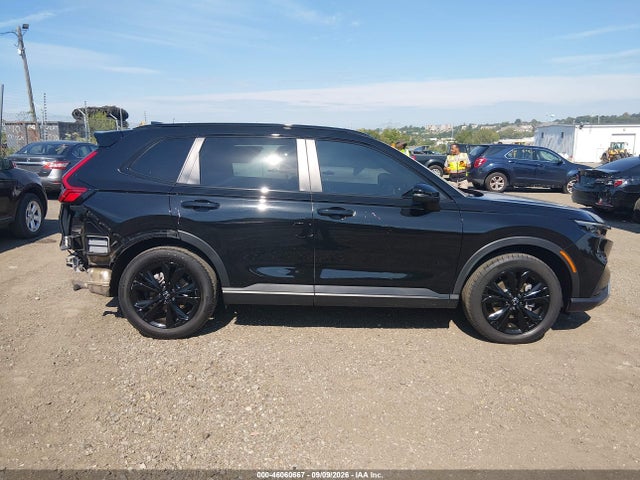 Продаж на аукціоні авто 2026 Honda Cr-v Hybrid Awd Sport Touring, vin: 5J6RS6H90TL018387, номер лоту: 46060667