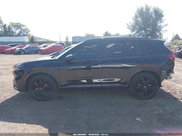 Продаж на аукціоні авто 2026 Honda Cr-v Hybrid Awd Sport Touring, vin: 5J6RS6H90TL018387, номер лоту: 46060667