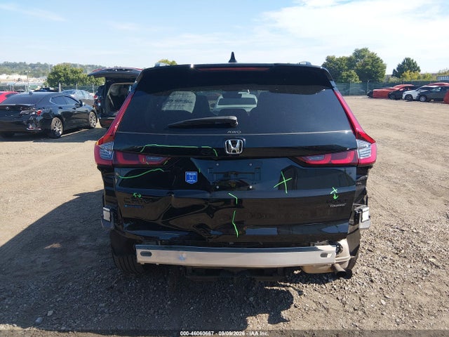 Продаж на аукціоні авто 2026 Honda Cr-v Hybrid Awd Sport Touring, vin: 5J6RS6H90TL018387, номер лоту: 46060667