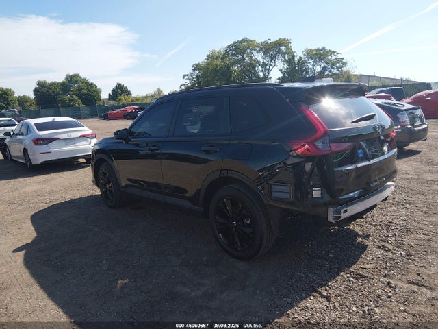 Продаж на аукціоні авто 2026 Honda Cr-v Hybrid Awd Sport Touring, vin: 5J6RS6H90TL018387, номер лоту: 46060667