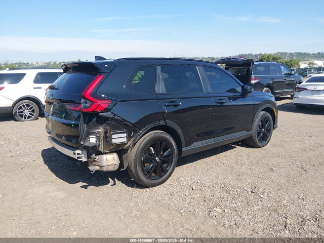 Продаж на аукціоні авто 2026 Honda Cr-v Hybrid Awd Sport Touring, vin: 5J6RS6H90TL018387, номер лоту: 46060667
