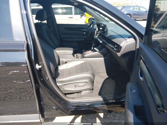 Продаж на аукціоні авто 2026 Honda Cr-v Hybrid Awd Sport Touring, vin: 5J6RS6H90TL018387, номер лоту: 46060667