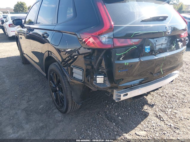 Продаж на аукціоні авто 2026 Honda Cr-v Hybrid Awd Sport Touring, vin: 5J6RS6H90TL018387, номер лоту: 46060667
