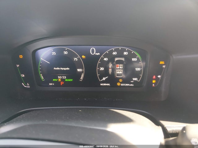 Продаж на аукціоні авто 2026 Honda Cr-v Hybrid Awd Sport Touring, vin: 5J6RS6H90TL018387, номер лоту: 46060667