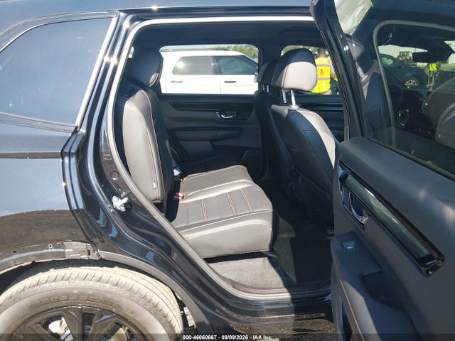 Продаж на аукціоні авто 2026 Honda Cr-v Hybrid Awd Sport Touring, vin: 5J6RS6H90TL018387, номер лоту: 46060667