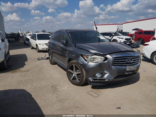 2015 Infiniti Qx60 მანქანა იყიდება აუქციონზე, vin: 5N1AL0MN5FC526371, აუქციონის ნომერი: 46060670