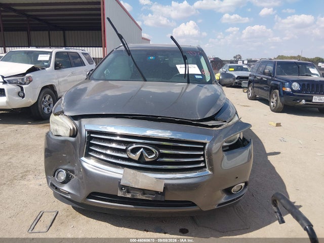 2015 Infiniti Qx60 მანქანა იყიდება აუქციონზე, vin: 5N1AL0MN5FC526371, აუქციონის ნომერი: 46060670