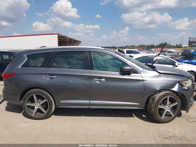 2015 Infiniti Qx60 მანქანა იყიდება აუქციონზე, vin: 5N1AL0MN5FC526371, აუქციონის ნომერი: 46060670