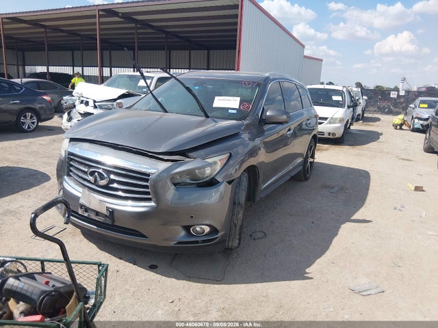 2015 Infiniti Qx60 მანქანა იყიდება აუქციონზე, vin: 5N1AL0MN5FC526371, აუქციონის ნომერი: 46060670