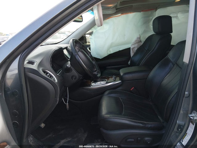 2015 Infiniti Qx60 მანქანა იყიდება აუქციონზე, vin: 5N1AL0MN5FC526371, აუქციონის ნომერი: 46060670