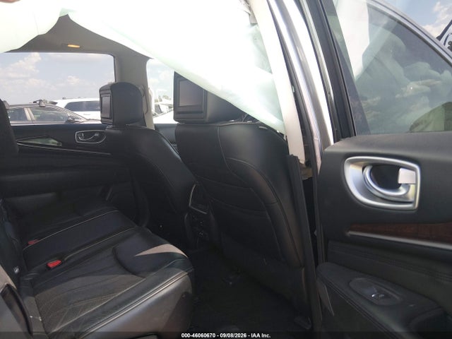 2015 Infiniti Qx60 მანქანა იყიდება აუქციონზე, vin: 5N1AL0MN5FC526371, აუქციონის ნომერი: 46060670