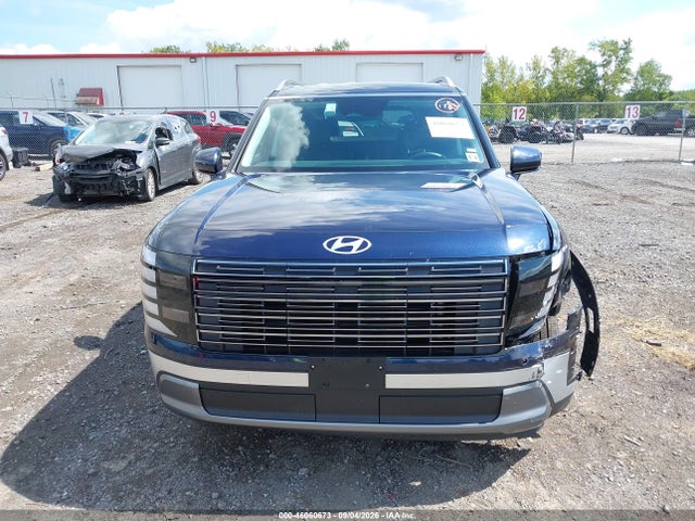 Продажа на аукционе авто 2026 Hyundai Palisade Sel 7p, vin: KM8RLES21TU116620, номер лота: 46060673