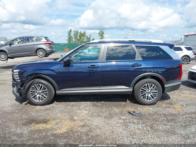 Продажа на аукционе авто 2026 Hyundai Palisade Sel 7p, vin: KM8RLES21TU116620, номер лота: 46060673