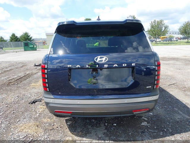 Продажа на аукционе авто 2026 Hyundai Palisade Sel 7p, vin: KM8RLES21TU116620, номер лота: 46060673
